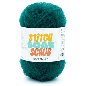 Lion Brand Stitch Soak Scrub Yarn Sold As A 3 Pack