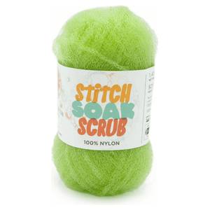 Lion Brand Stitch Soak Scrub Yarn Sold As A 3 Pack