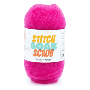 Lion Brand Stitch Soak Scrub Yarn Sold As A 3 Pack