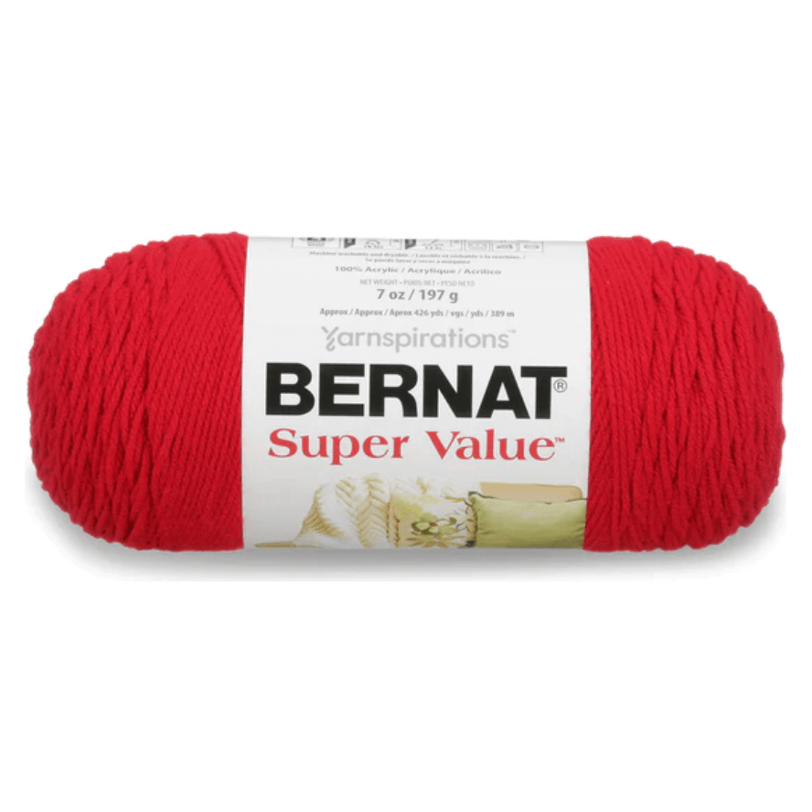 Bernat Super Value Yarn