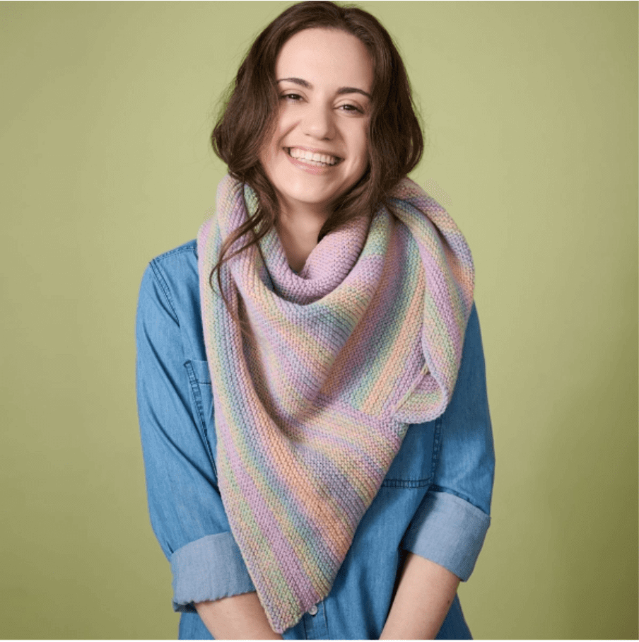 Heirloom Serenade Shawl Pattern Free