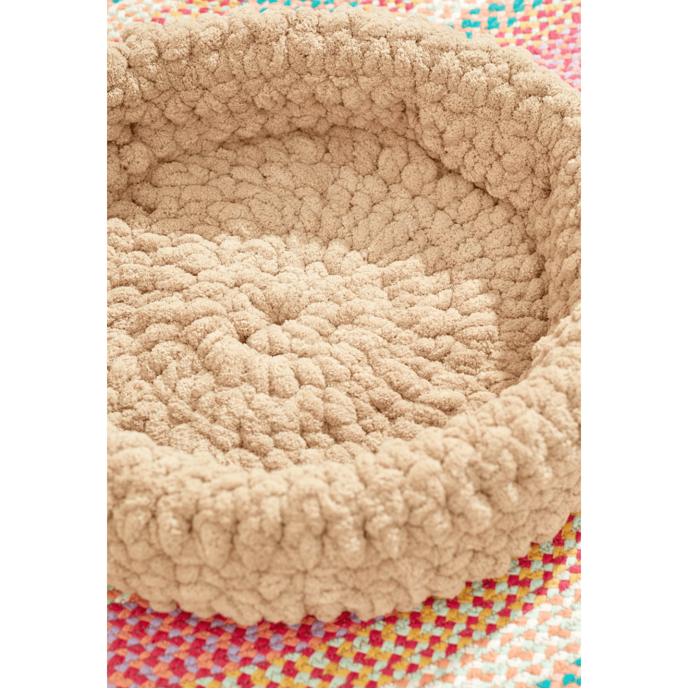 Pet Bed Free Pattern