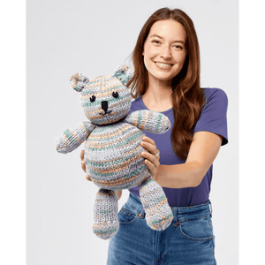 Misty Bear Free Pattern