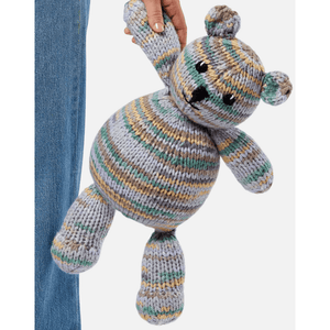 Misty Bear Free Pattern