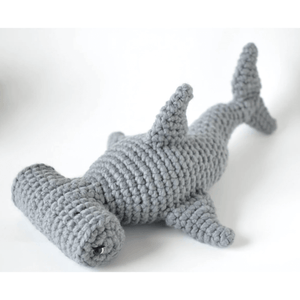 Hammerhead Shark Free Pattern