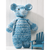 Buddy The Bear Free Pattern