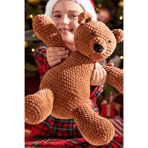 Teddy Bear Free Pattern