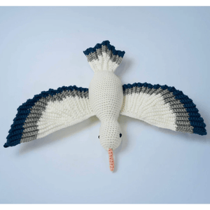 Swift Seagull Free Pattern