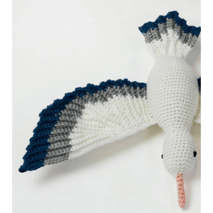 Swift Seagull Free Pattern