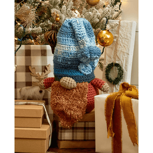 Autumn Gnomes Free Pattern