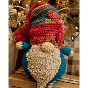 Autumn Gnomes Free Pattern