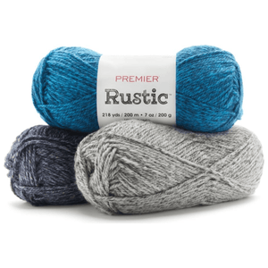 Premier Rustic Yarn Sold As A 3 Pack