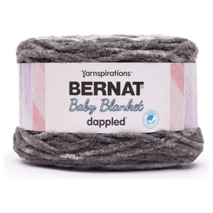 Bernat Baby Blanket Dappled Yarn Sold As A 2 Pack