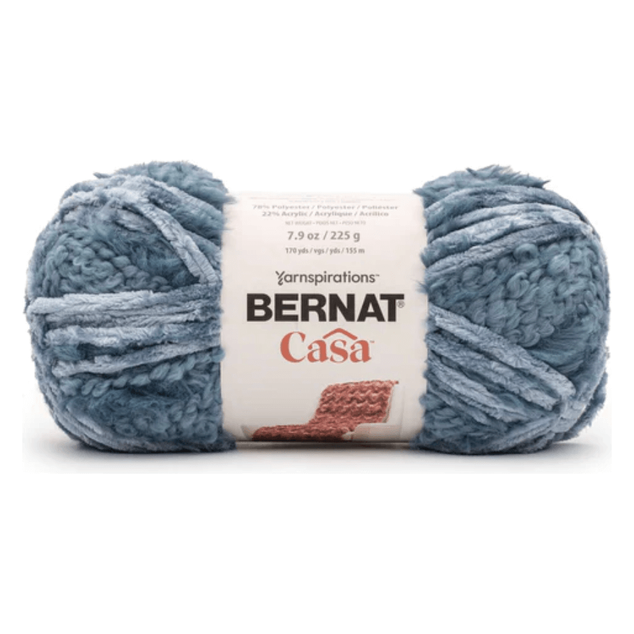 Bernat Casa Yarn Sold As A 2 Pack