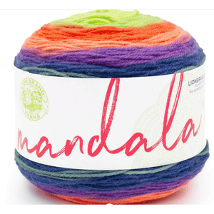 Lion Brand Mandala Yarn Sold As A 3 Pack