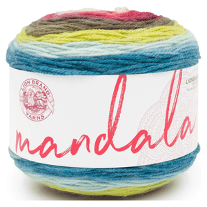 Lion Brand Mandala Yarn Sold As A 3 Pack