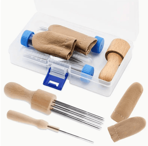 Needle Felting Tool Kit with 3 Sizes 30 Pcs