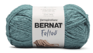 Bernat Felted Yarn Sold As A 3 Pack