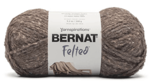 Bernat Felted Yarn Sold As A 3 Pack