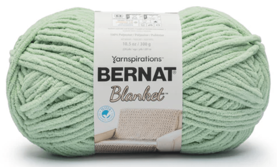 Bernat Blanket Big Ball Yarn 300g