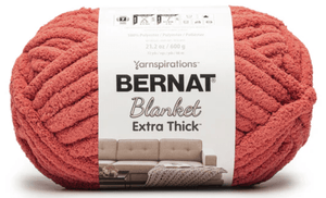 Bernat Blanket Extra Thick 600g