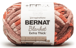 Bernat Blanket Extra Thick 600g