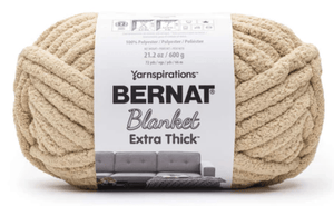 Bernat Blanket Extra Thick 600g