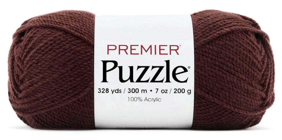 Premier Puzzle Yarn Sold As A 3 Pack