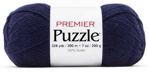 Premier Puzzle Yarn Sold As A 3 Pack