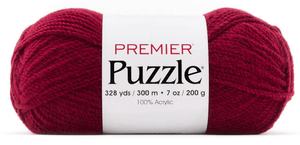 Premier Puzzle Yarn Sold As A 3 Pack