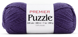 Premier Puzzle Yarn Sold As A 3 Pack