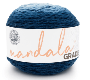Lion Brand Mandala Gradient Yarn Sold As A 3 Pack