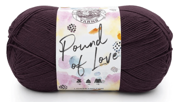 Lion Brand Pound Of Love Yarn