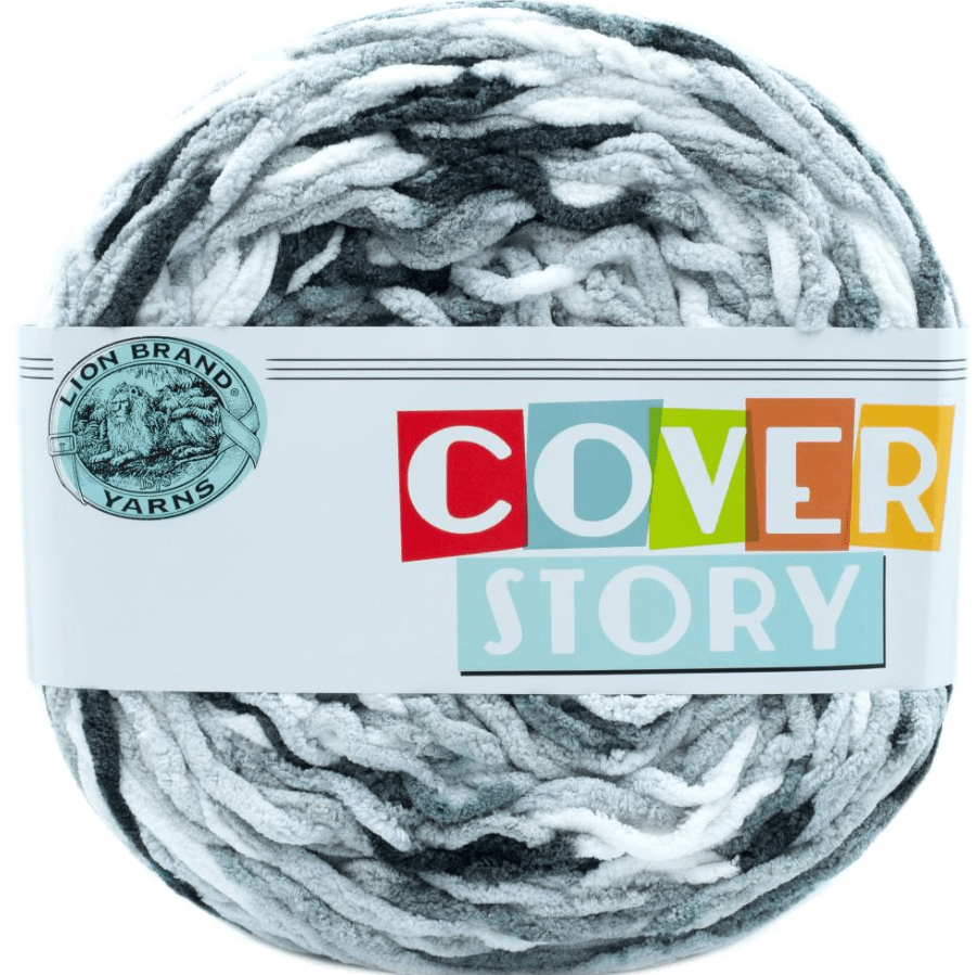 Lion Brand Cover Story Yarn 1 kg