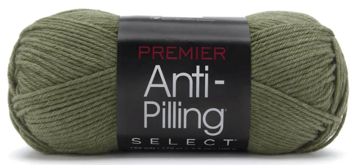 Premier Anti Pilling Select Worsted Sold As A 3 Pack