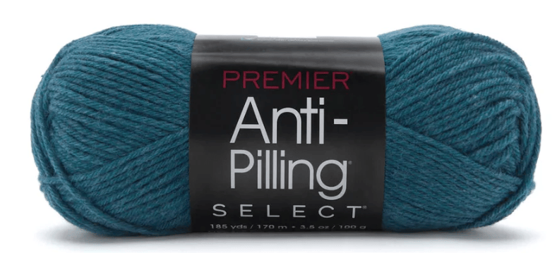 Premier Anti Pilling Select Worsted Sold As A 3 Pack