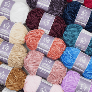 Yatsal Velvet Yarn 10 ply 100g
