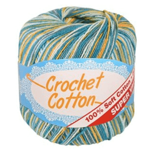 Crochet Cotton 50g