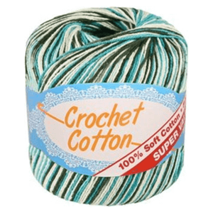 Crochet Cotton 50g