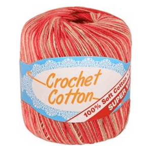 Crochet Cotton 50g