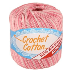 Crochet Cotton 50g