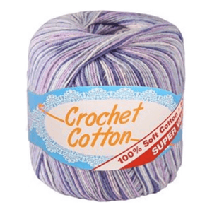 Crochet Cotton 50g