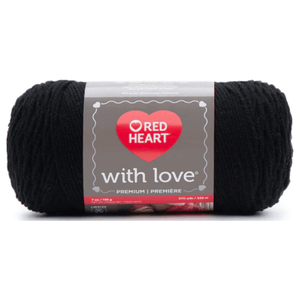 Red Heart With Love Yarn Sold As A Pack Of 3