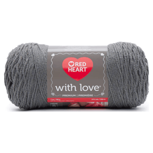 Red Heart With Love Yarn Sold As A Pack Of 3