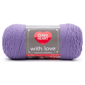 Red Heart With Love Yarn Sold As A Pack Of 3