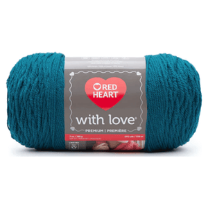 Red Heart With Love Yarn Sold As A Pack Of 3