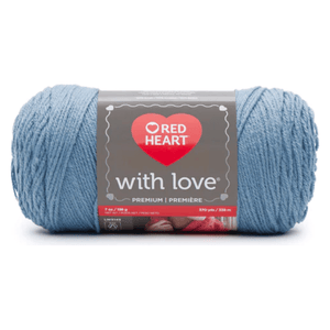 Red Heart With Love Yarn Sold As A Pack Of 3