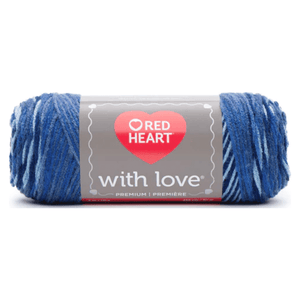 Red Heart With Love Yarn Sold As A Pack Of 3