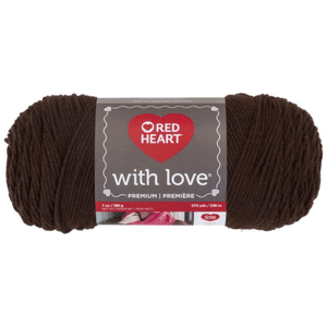 Red Heart With Love Yarn Sold As A Pack Of 3