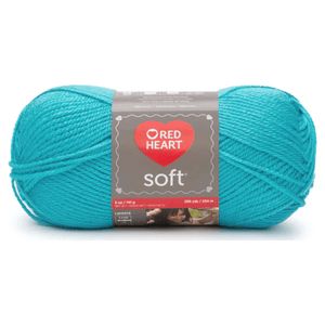 Red Heart Soft Yarn Sold As A Pack Of 3